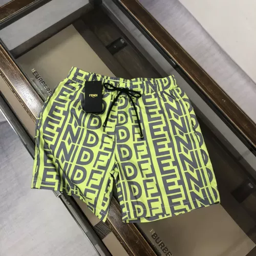 Wholesale Fendi Pants For Men #1361300 $42.00 USD, Wholesale Quality Replica Fendi Pants
