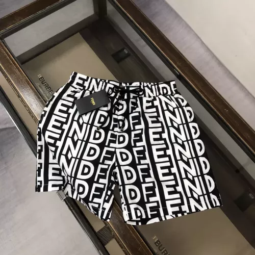 Wholesale Fendi Pants For Men #1361301 $42.00 USD, Wholesale Quality Replica Fendi Pants