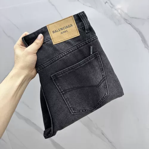 Wholesale Balenciaga Jeans For Men #1361336 $68.00 USD, Wholesale Quality Replica Balenciaga Jeans