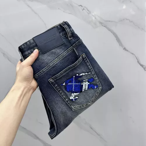 Wholesale Burberry Jeans For Men #1361337 $68.00 USD, Wholesale Quality Replica Burberry Jeans