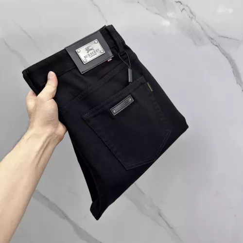 Wholesale Burberry Jeans For Men #1361343 $80.00 USD, Wholesale Quality Replica Burberry Jeans