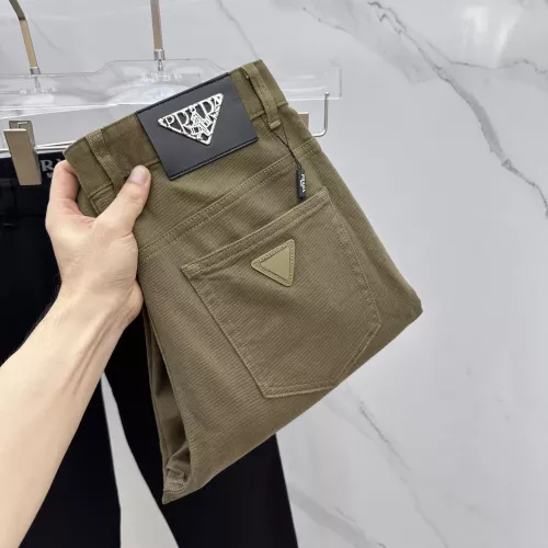 Wholesale Prada Jeans For Men #1361351 $85.00 USD, Wholesale Quality Replica Prada Jeans
