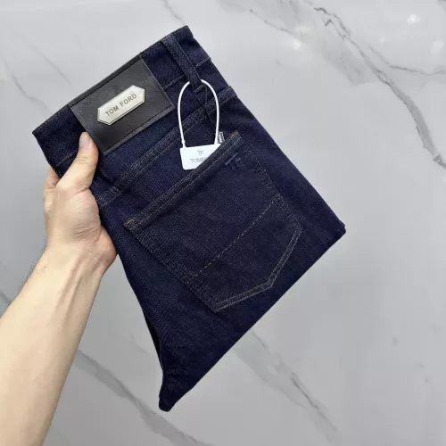 Wholesale Tom Ford Jeans For Men #1361355 $85.00 USD, Wholesale Quality Replica Tom Ford Jeans