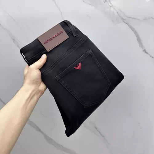 Wholesale Armani Jeans For Men #1361358 $88.00 USD, Wholesale Quality Replica Armani Jeans