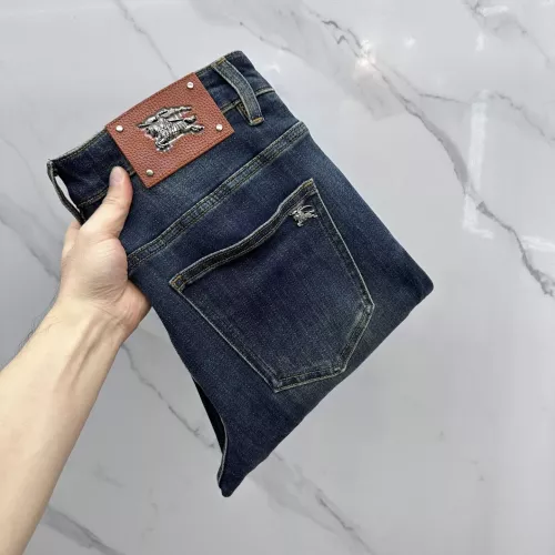 Wholesale Burberry Jeans For Men #1361360 $88.00 USD, Wholesale Quality Replica Burberry Jeans