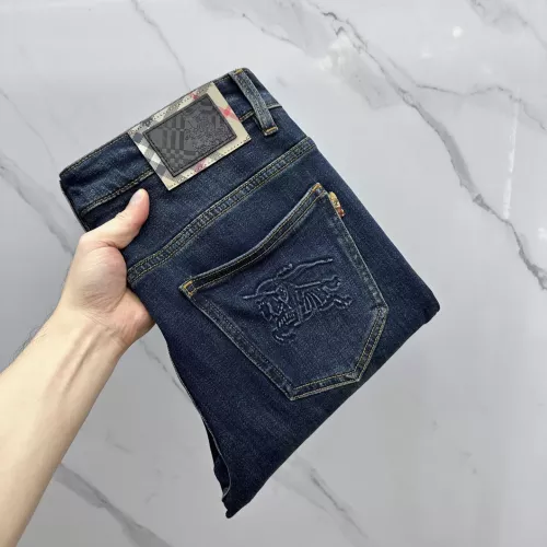 Wholesale Burberry Jeans For Men #1361361 $88.00 USD, Wholesale Quality Replica Burberry Jeans