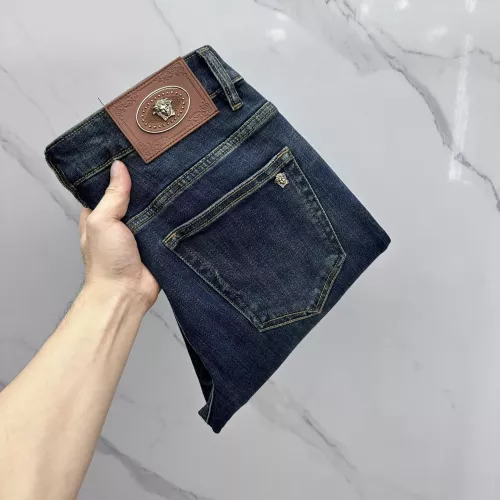 Wholesale Versace Jeans For Men #1361362 $88.00 USD, Wholesale Quality Replica Versace Jeans