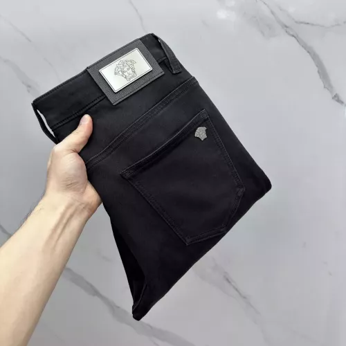 Wholesale Versace Jeans For Men #1361363 $88.00 USD, Wholesale Quality Replica Versace Jeans