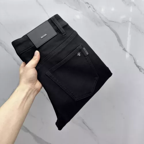 Wholesale Christian Dior Jeans For Men #1361364 $88.00 USD, Wholesale Quality Replica Christian Dior Jeans