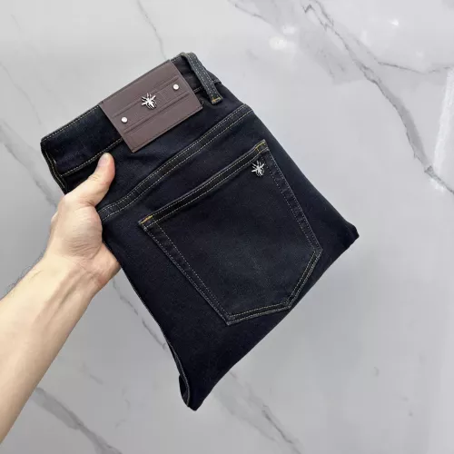 Wholesale Christian Dior Jeans For Men #1361370 $92.00 USD, Wholesale Quality Replica Christian Dior Jeans