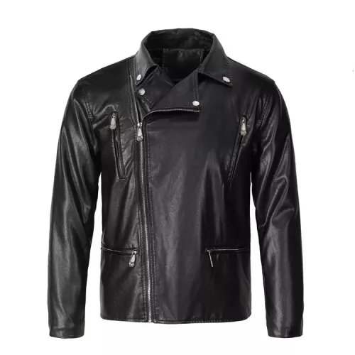 Wholesale Philipp Plein PP Jackets Long Sleeved For Men #1361388 $96.00 USD, Wholesale Quality Replica Philipp Plein PP Jackets