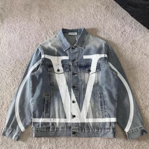 Wholesale Valentino Jackets Long Sleeved For Unisex #1361404 $108.00 USD, Wholesale Quality Replica Valentino Jackets