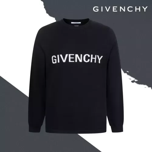 Wholesale Givenchy Sweaters Long Sleeved For Unisex #1361406 $48.00 USD, Wholesale Quality Replica Givenchy Sweaters