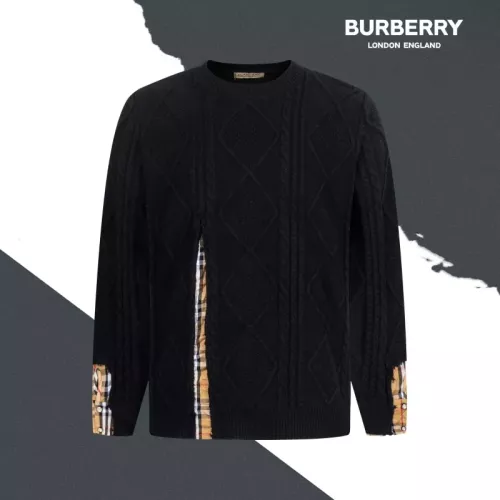 Wholesale Burberry Fashion Sweaters Long Sleeved For Unisex #1361409 $56.00 USD, Wholesale Quality Replica Burberry Fashion Sweaters