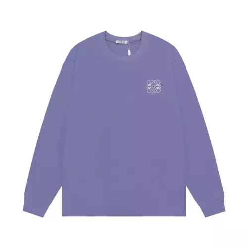Wholesale LOEWE T-Shirts Long Sleeved For Unisex #1361414 $42.00 USD, Wholesale Quality Replica LOEWE T-Shirts