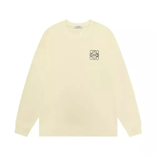 Wholesale LOEWE T-Shirts Long Sleeved For Unisex #1361415 $42.00 USD, Wholesale Quality Replica LOEWE T-Shirts