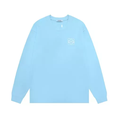Wholesale LOEWE T-Shirts Long Sleeved For Unisex #1361416 $42.00 USD, Wholesale Quality Replica LOEWE T-Shirts