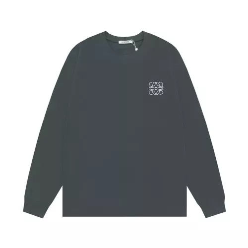 Wholesale LOEWE T-Shirts Long Sleeved For Unisex #1361418 $42.00 USD, Wholesale Quality Replica LOEWE T-Shirts