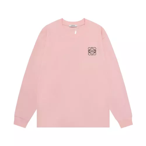 Wholesale LOEWE T-Shirts Long Sleeved For Unisex #1361420 $42.00 USD, Wholesale Quality Replica LOEWE T-Shirts