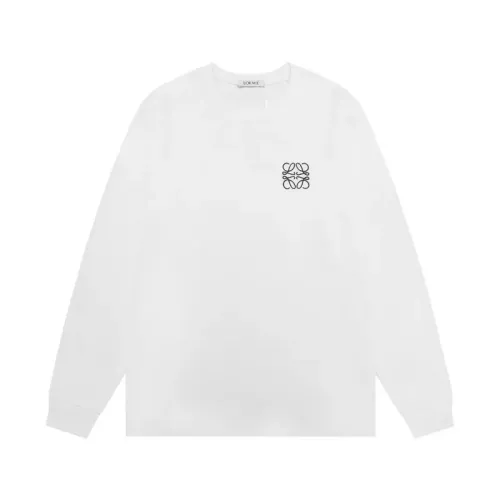 Wholesale LOEWE T-Shirts Long Sleeved For Unisex #1361421 $42.00 USD, Wholesale Quality Replica LOEWE T-Shirts