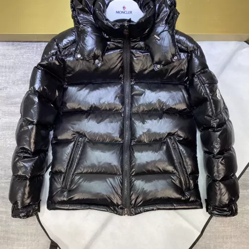 Wholesale Moncler Down Feather Coat Long Sleeved For Unisex #1361424 $125.00 USD, Wholesale Quality Replica Moncler Down Feather Coat
