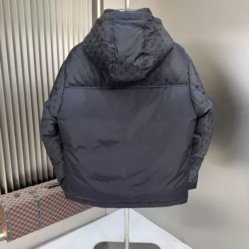 Replica Louis Vuitton LV Down Feather Coat Long Sleeved For Men #1361428 $202.00 USD for Wholesale