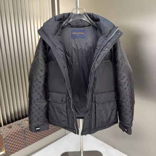 Replica Louis Vuitton LV Down Feather Coat Long Sleeved For Men #1361428 $202.00 USD for Wholesale