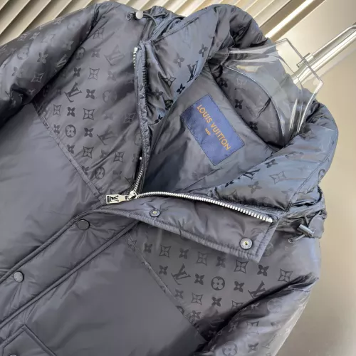 Replica Louis Vuitton LV Down Feather Coat Long Sleeved For Men #1361428 $202.00 USD for Wholesale