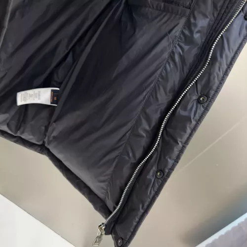 Replica Louis Vuitton LV Down Feather Coat Long Sleeved For Men #1361428 $202.00 USD for Wholesale