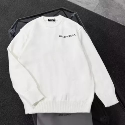 Wholesale Balenciaga Sweaters Long Sleeved For Unisex #1361430 $64.00 USD, Wholesale Quality Replica Balenciaga Sweaters