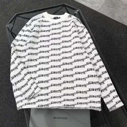 Wholesale Balenciaga Sweaters Long Sleeved For Unisex #1361431 $64.00 USD, Wholesale Quality Replica Balenciaga Sweaters