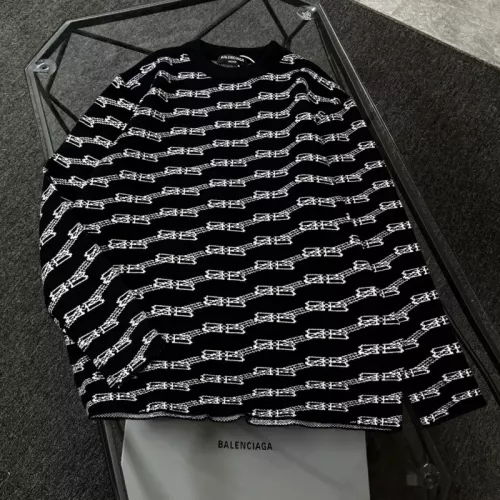 Wholesale Balenciaga Sweaters Long Sleeved For Unisex #1361432 $64.00 USD, Wholesale Quality Replica Balenciaga Sweaters