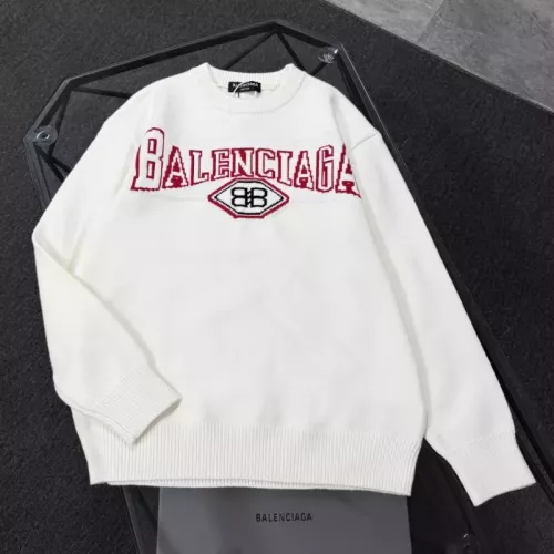 Wholesale Balenciaga Sweaters Long Sleeved For Unisex #1361434 $64.00 USD, Wholesale Quality Replica Balenciaga Sweaters