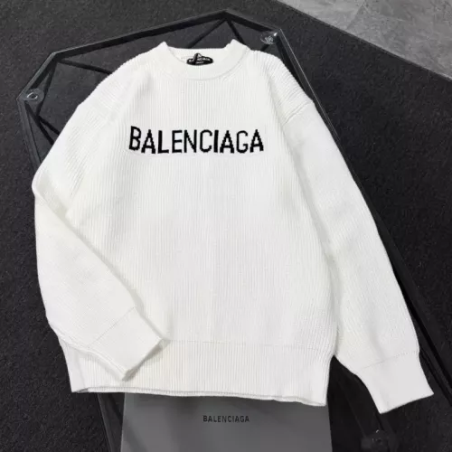 Wholesale Balenciaga Sweaters Long Sleeved For Unisex #1361440 $64.00 USD, Wholesale Quality Replica Balenciaga Sweaters