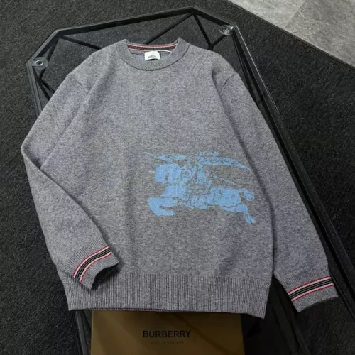 Wholesale Burberry Fashion Sweaters Long Sleeved For Unisex #1361441 $64.00 USD, Wholesale Quality Replica Burberry Fashion Sweaters