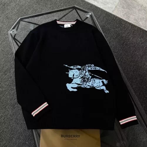 Wholesale Burberry Fashion Sweaters Long Sleeved For Unisex #1361442 $64.00 USD, Wholesale Quality Replica Burberry Fashion Sweaters