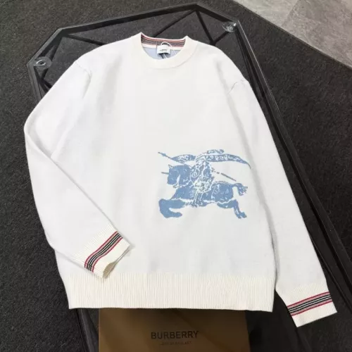 Wholesale Burberry Fashion Sweaters Long Sleeved For Unisex #1361443 $64.00 USD, Wholesale Quality Replica Burberry Fashion Sweaters