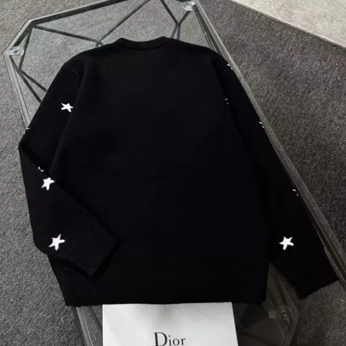 Replica Christian Dior Sweaters Long Sleeved For Unisex #1361446 $64.00 USD for Wholesale