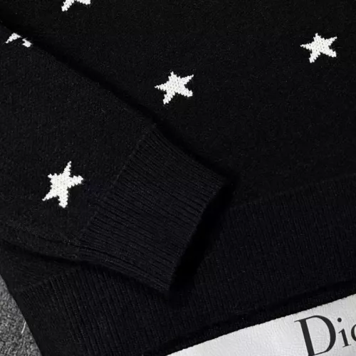 Replica Christian Dior Sweaters Long Sleeved For Unisex #1361446 $64.00 USD for Wholesale