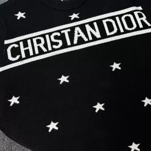 Replica Christian Dior Sweaters Long Sleeved For Unisex #1361446 $64.00 USD for Wholesale