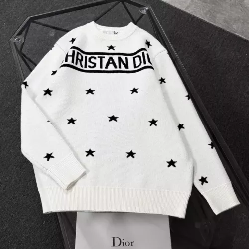 Wholesale Christian Dior Sweaters Long Sleeved For Unisex #1361447 $64.00 USD, Wholesale Quality Replica Christian Dior Sweaters