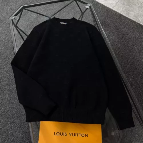 Wholesale Louis Vuitton LV Sweaters Long Sleeved For Unisex #1361451 $64.00 USD, Wholesale Quality Replica Louis Vuitton LV Sweaters