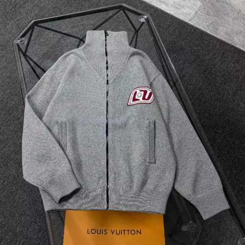 Wholesale Louis Vuitton LV Sweaters Long Sleeved For Unisex #1361457 $80.00 USD, Wholesale Quality Replica Louis Vuitton LV Sweaters