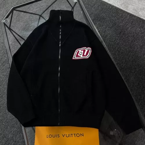 Wholesale Louis Vuitton LV Sweaters Long Sleeved For Unisex #1361458 $80.00 USD, Wholesale Quality Replica Louis Vuitton LV Sweaters