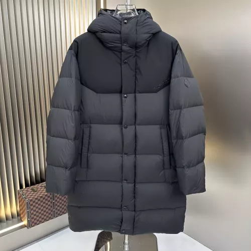 Wholesale Moncler Down Feather Coat Long Sleeved For Men #1361471 $240.00 USD, Wholesale Quality Replica Moncler Down Feather Coat
