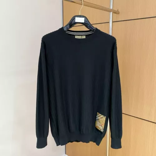 Wholesale Burberry Fashion Sweaters Long Sleeved For Men #1361479 $88.00 USD, Wholesale Quality Replica Burberry Fashion Sweaters