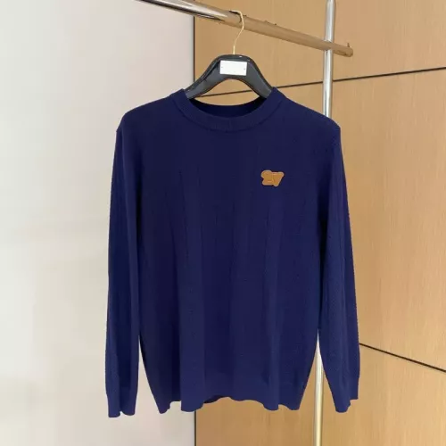 Wholesale Louis Vuitton LV Sweaters Long Sleeved For Men #1361485 $88.00 USD, Wholesale Quality Replica Louis Vuitton LV Sweaters