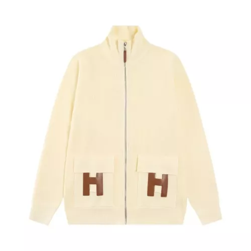 Wholesale Hermes Sweaters Long Sleeved For Men #1361495 $60.00 USD, Wholesale Quality Replica Hermes Sweaters