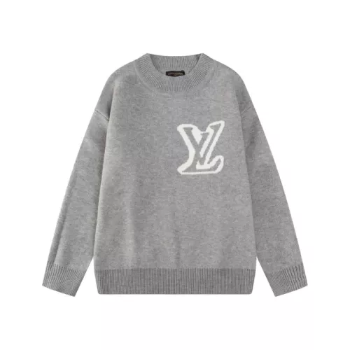 Wholesale Louis Vuitton LV Sweaters Long Sleeved For Unisex #1361496 $52.00 USD, Wholesale Quality Replica Louis Vuitton LV Sweaters