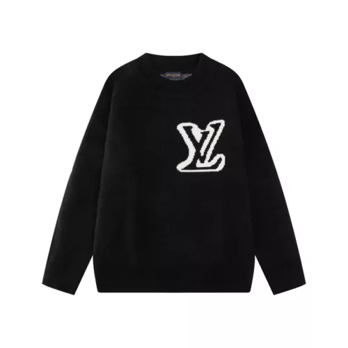 Wholesale Louis Vuitton LV Sweaters Long Sleeved For Unisex #1361497 $52.00 USD, Wholesale Quality Replica Louis Vuitton LV Sweaters